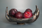Fruit vase 'Frozen flame'