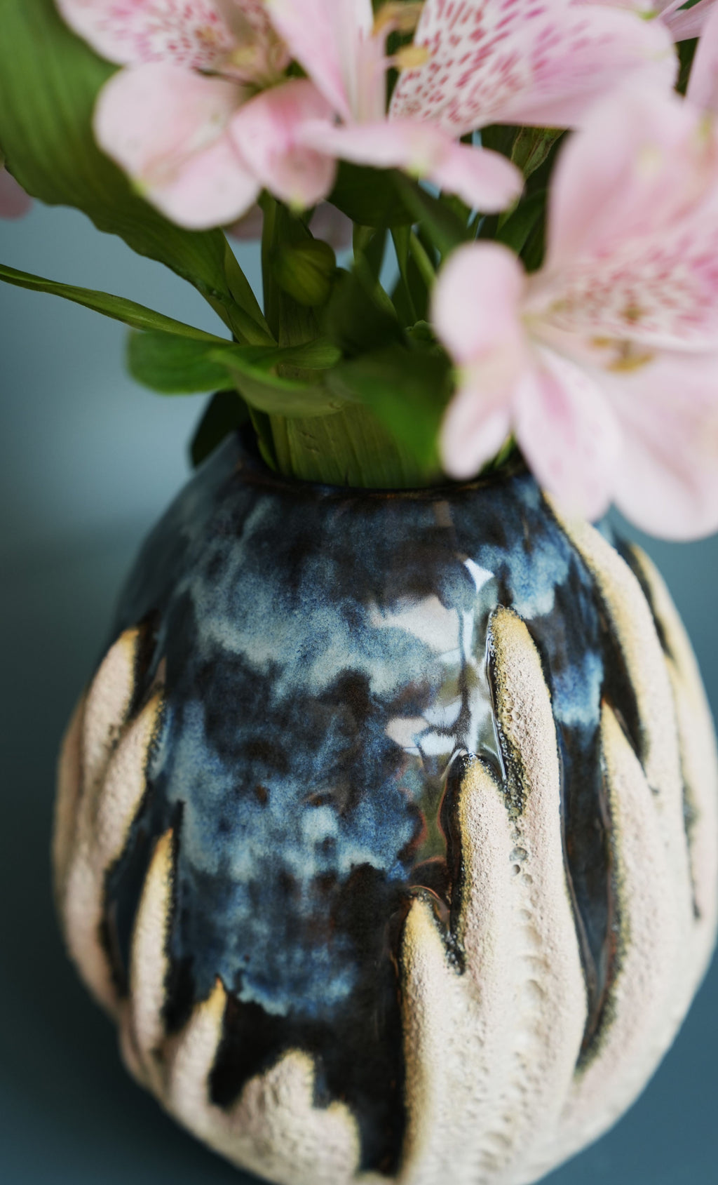 Vase 'Coral'