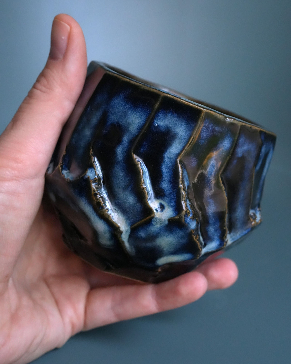 Cup 'Rocks'