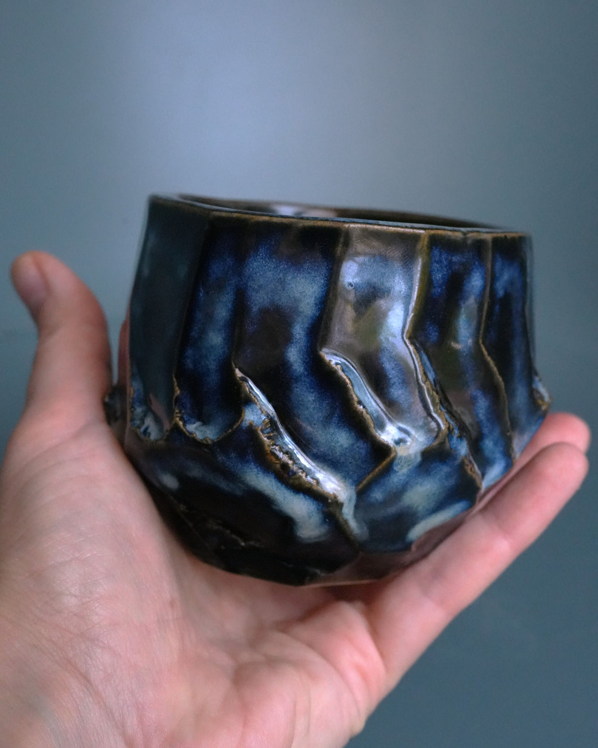 Cup 'Rocks'