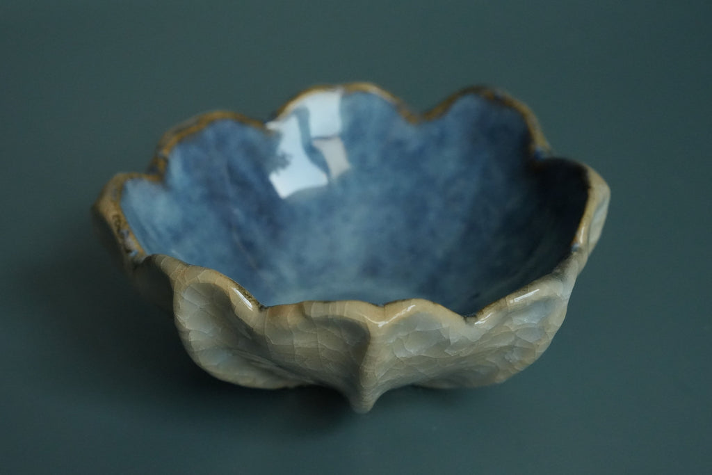 Small bowl 'Glacier'