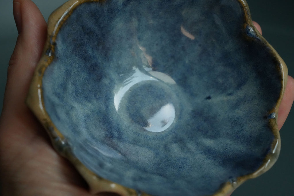 Small bowl 'Glacier'