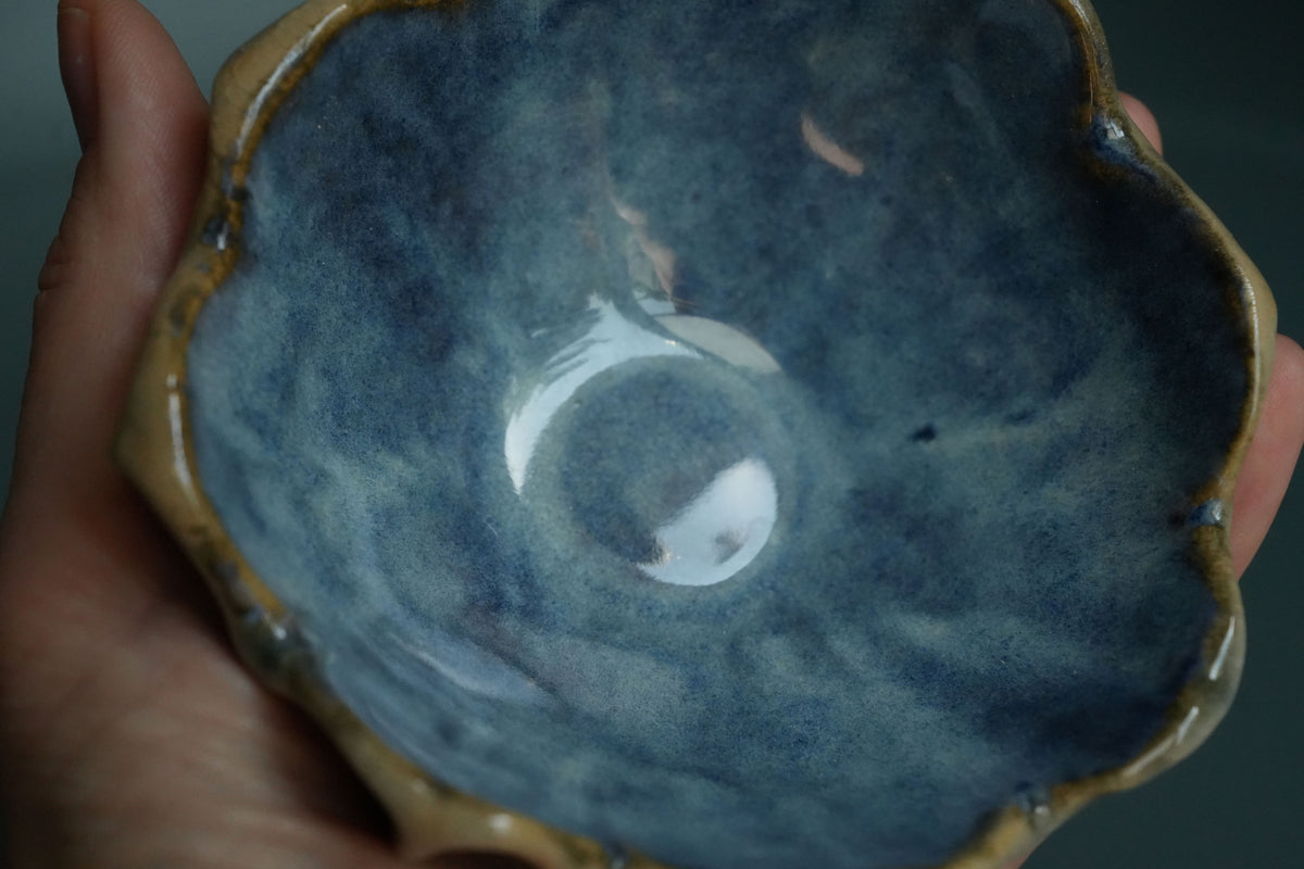 Small bowl 'Glacier'