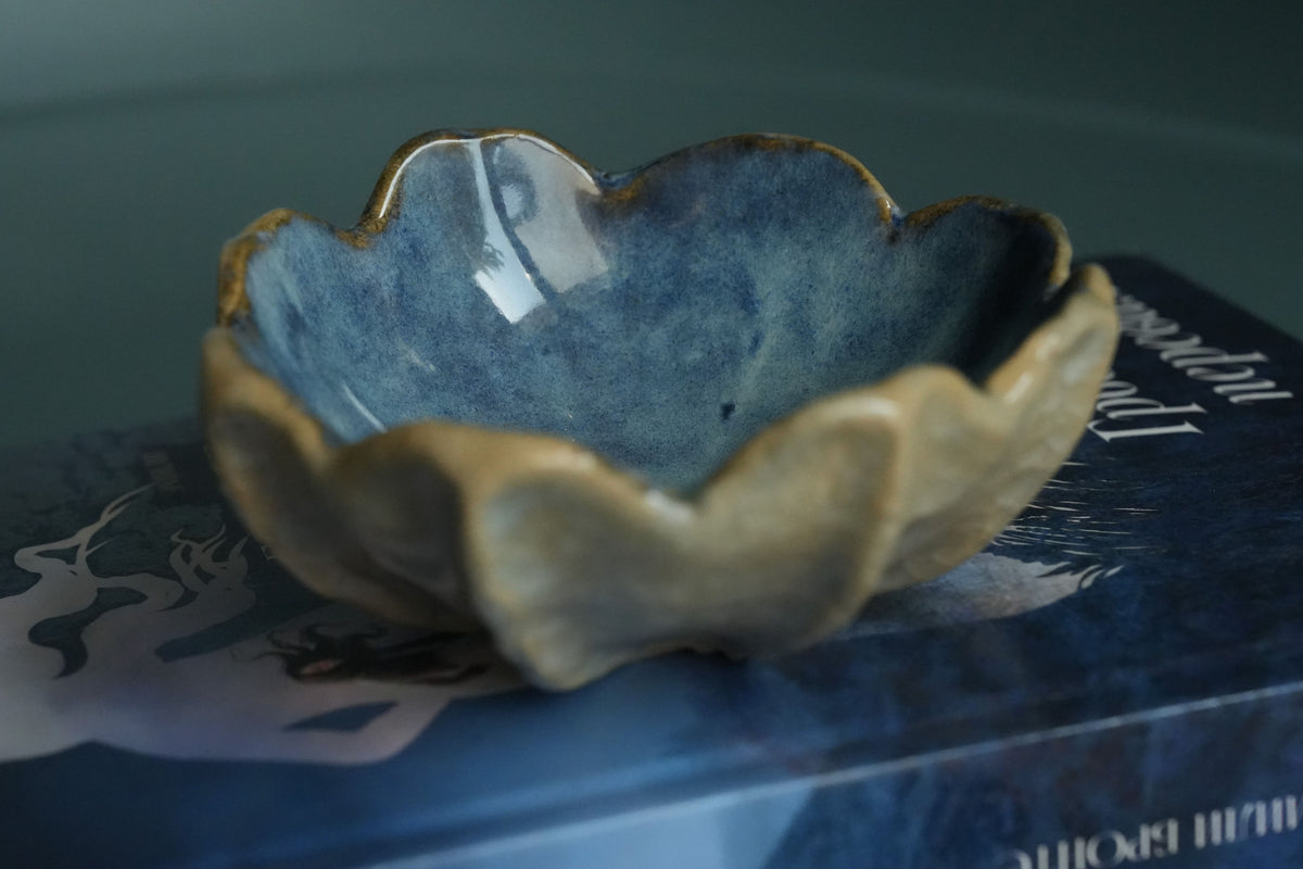 Small bowl 'Glacier'