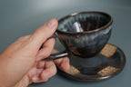 Cup and saucer 'Ornament'