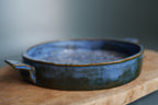 Backing dish 'Forest'