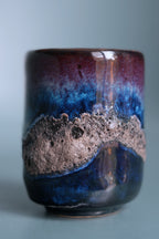 Handless mug 'Galaxy'