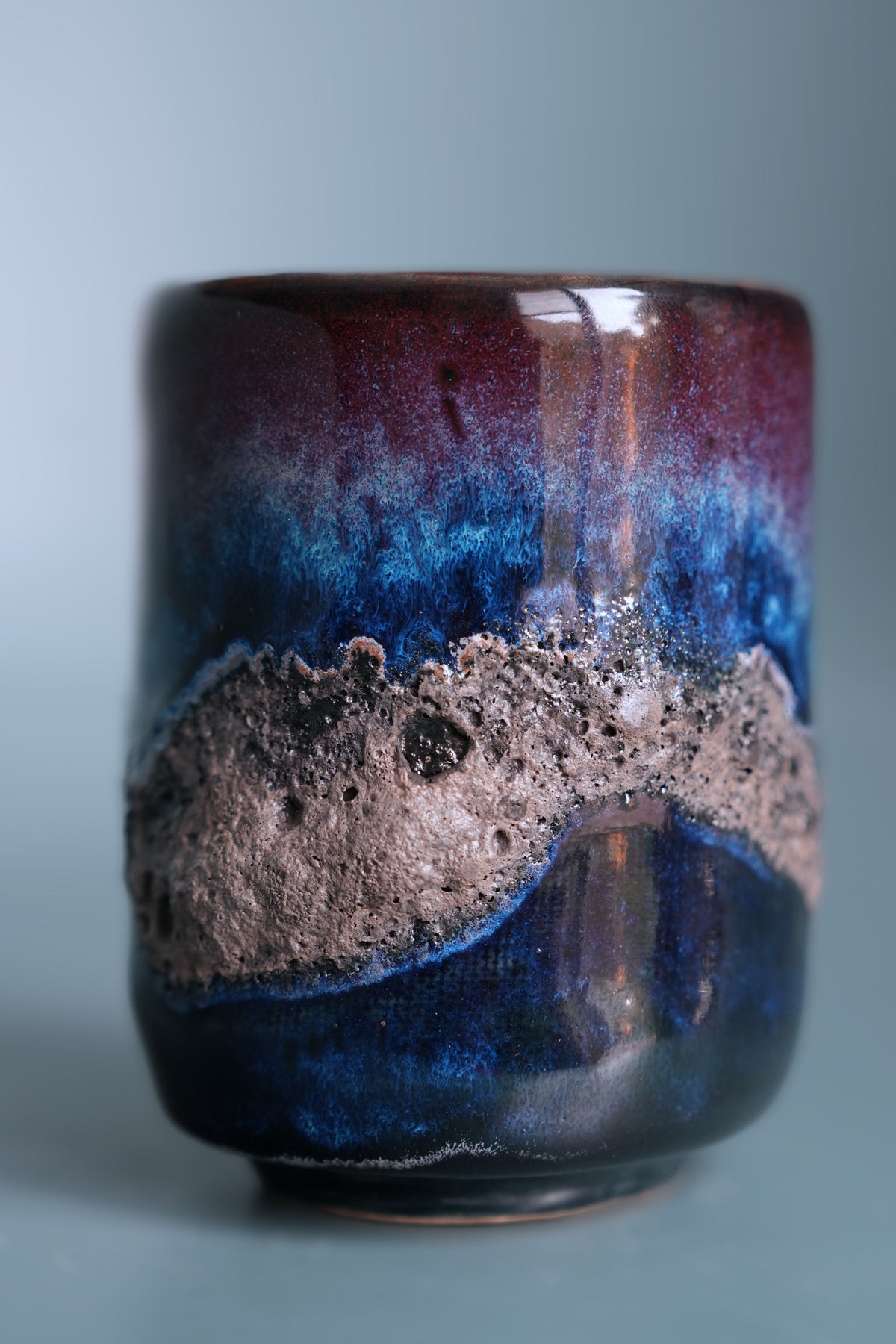 Handless mug 'Galaxy'