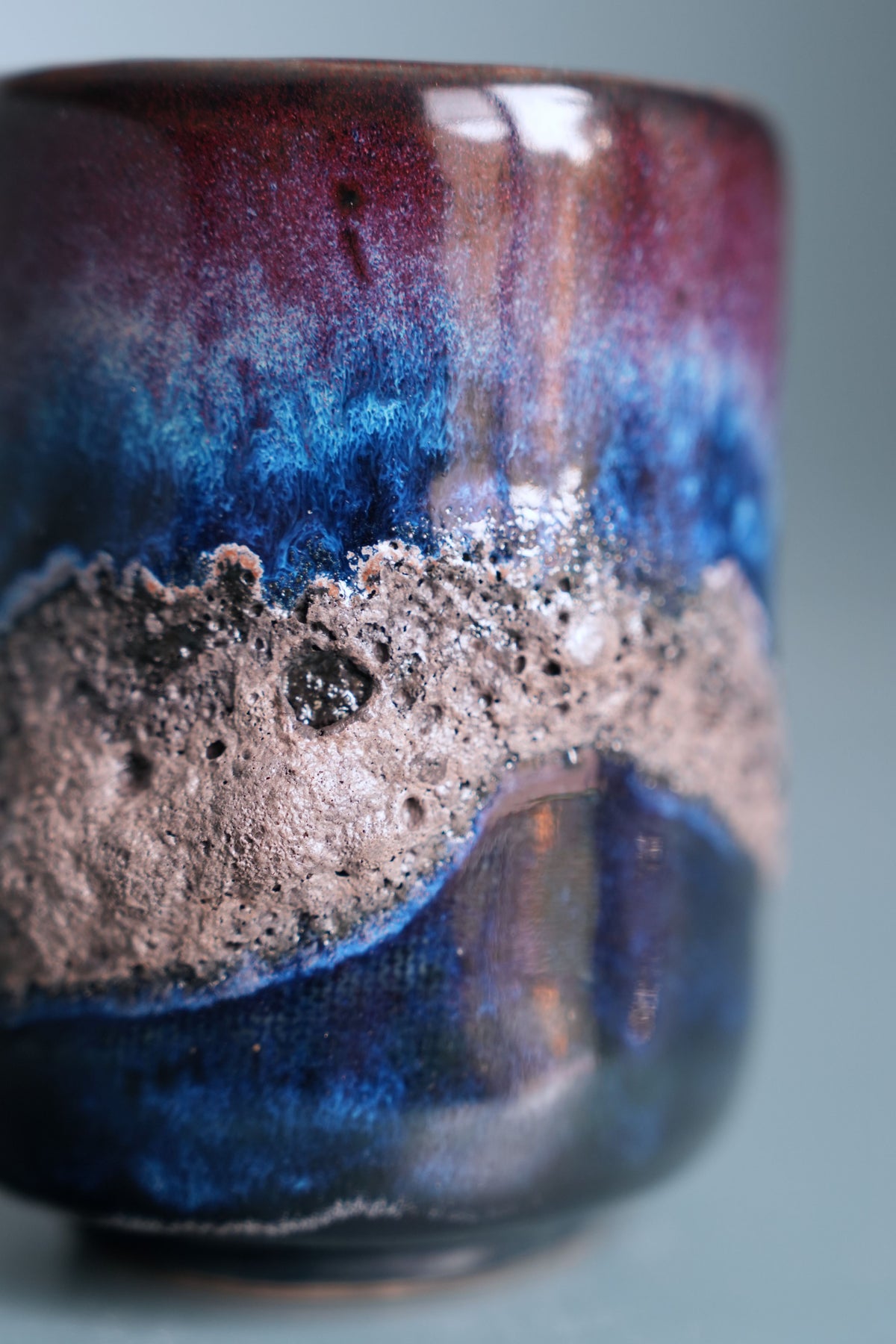 Handless mug 'Galaxy'