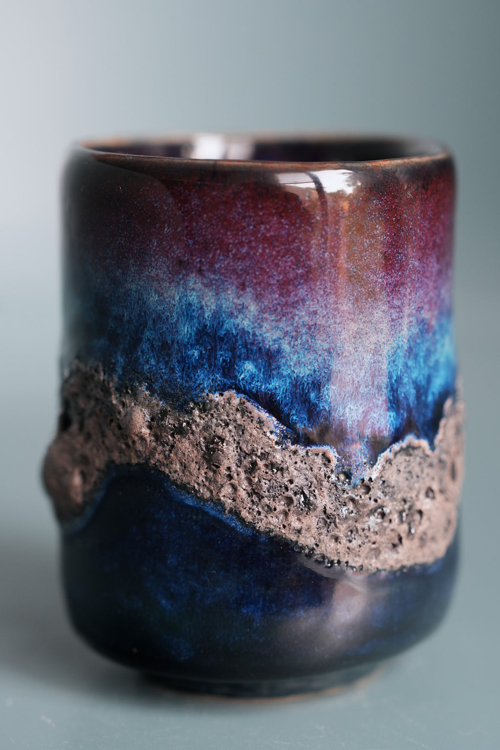 Handless mug 'Galaxy'