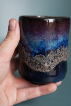 Handless mug 'Galaxy'