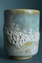 Handless mug 'Sea salt'