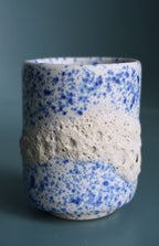 Handless mug 'Spatters'