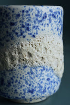 Handless mug 'Spatters'
