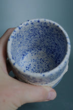 Handless mug 'Spatters'