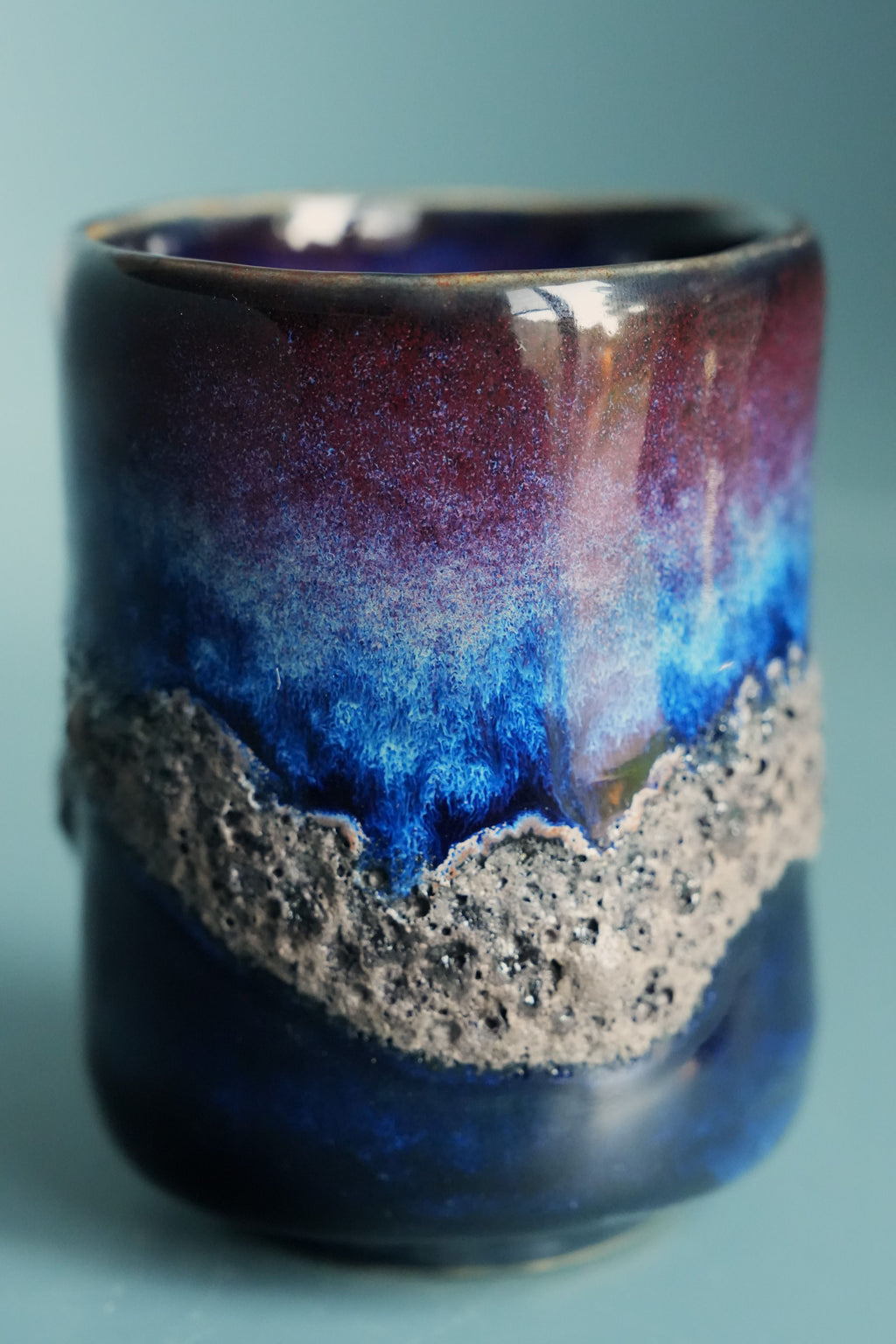 Handless mug 'Galaxy'