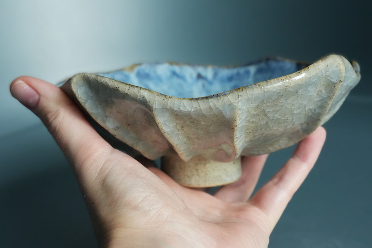 Large bowl 'Glacier'