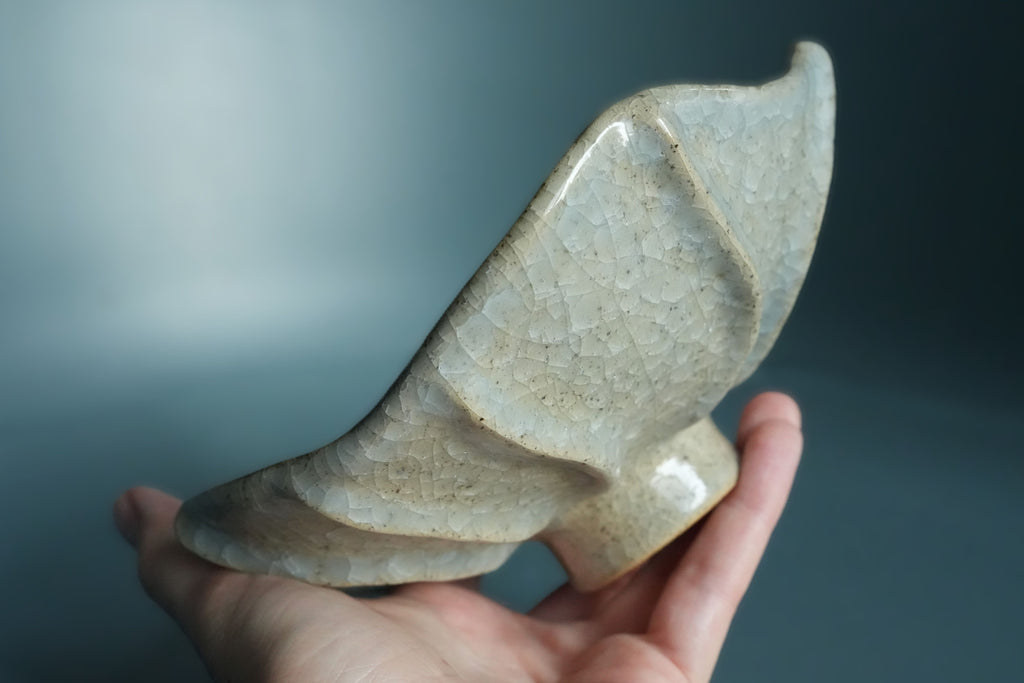 Large bowl 'Glacier'